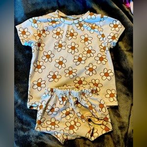 Little Leveritt hand made out fit. Size 18-24 months.